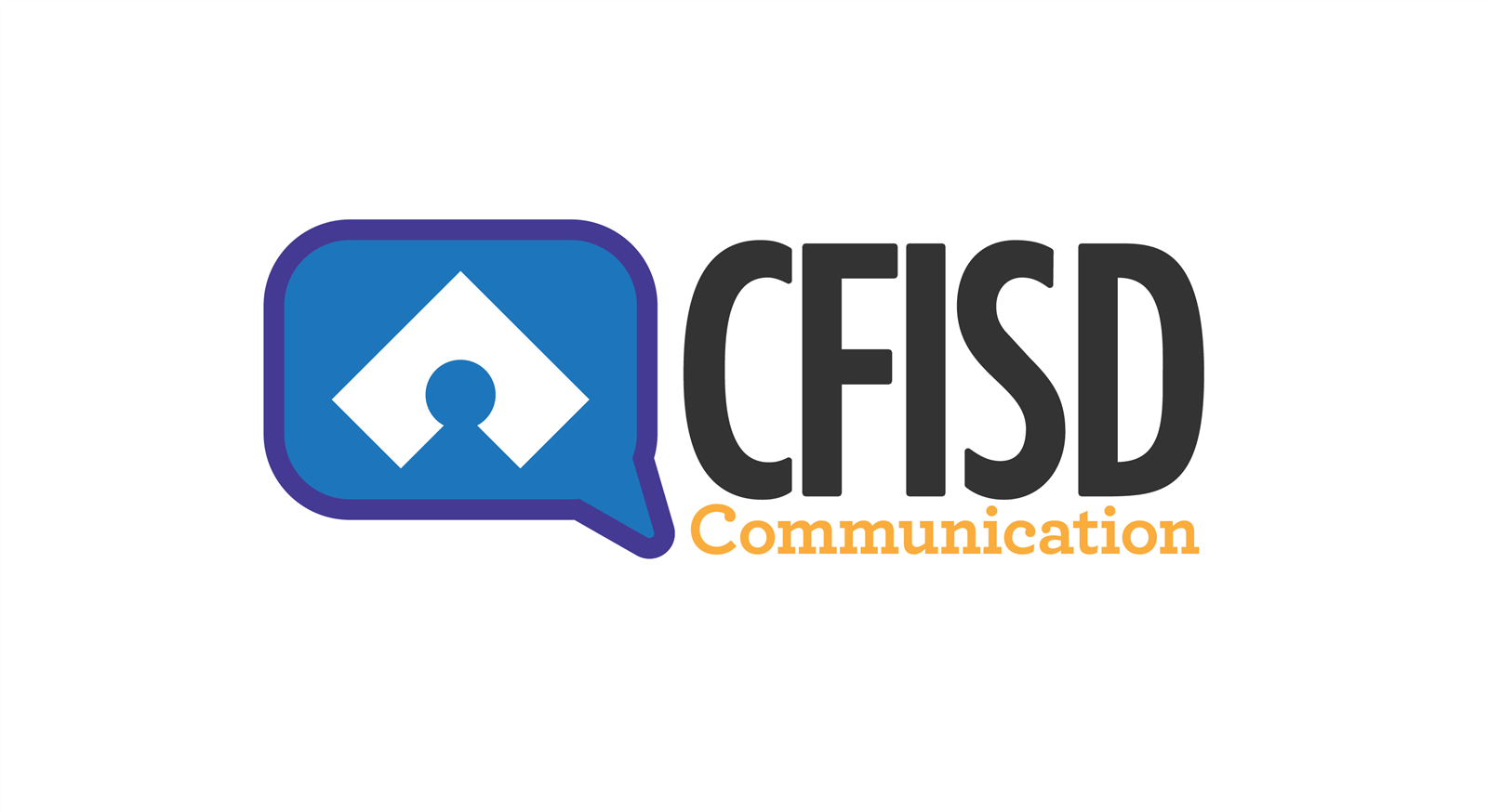CFISD Communication logo